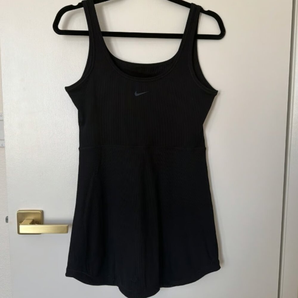 Nike Dri-Fit Mini Dress with Shorts - Size Medium